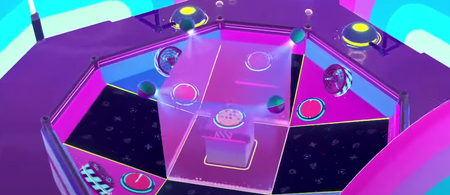 Buttongravity