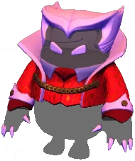 Count Dread Costume - Fall Guys: Ultimate Knockout Wiki