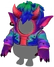 CostumeUpper Synth-ferno