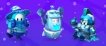 FG Bundle Glacial Guardians