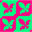 Pattern Fleur-de-Lis