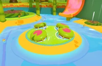 ViewPegwinPoolParty DrumIsland