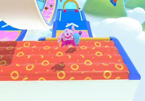 Trackattackbouncepad