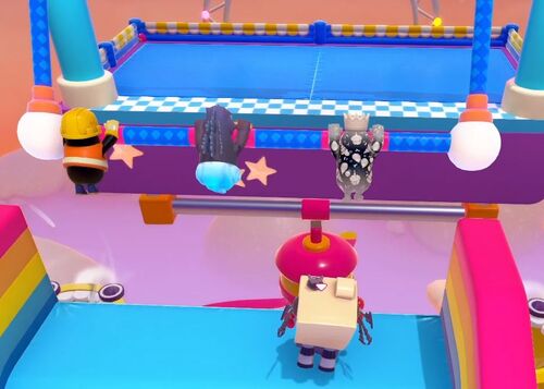 Pipedreamtrapeze