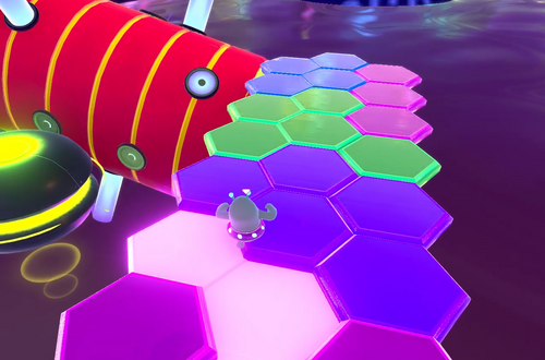 HexTiles HoverboardHeroes