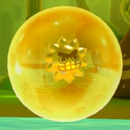 Bubbletroublegoldenbubble