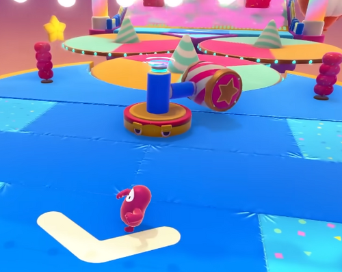 Partypromenadetrolleybot