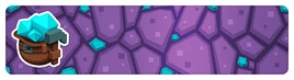 Banner Gemstone Gatherer