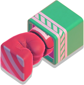 Punching Glove