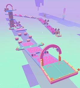 Show Downstream Duel