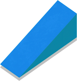 Padded Ramp