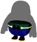 CostumeLower ElectroBean