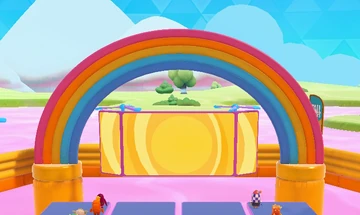 Perfect Match'"`UNIQ--nowiki-00000002-QINU`"''s Rainbow Arch