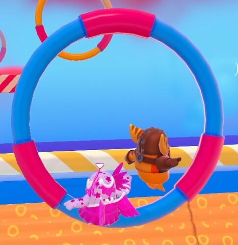 Bouncepartyring