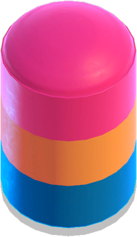 Padded Pillar