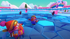 Splash ThinIce