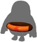 CostumeLower Starbright Pool Ring