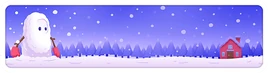 Banner Snowbean