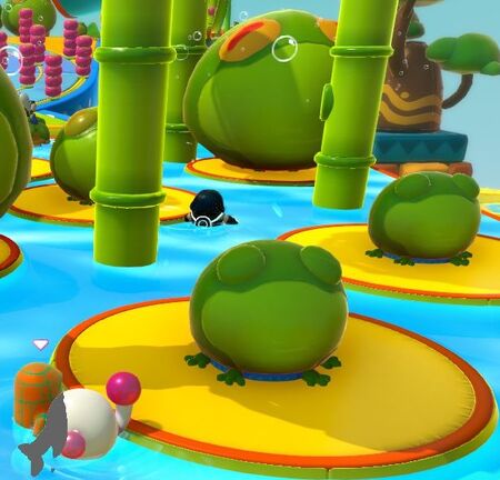 Treetopfrogs