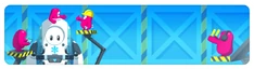 Banner Snowmecha