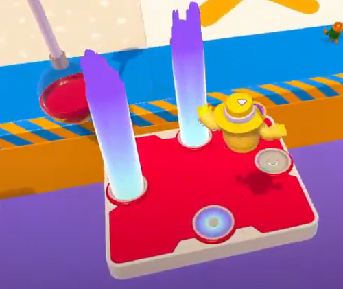 Thrusters On Cosmic Highway