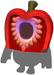 CostumeUpper Joyous Jalapeno