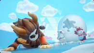 ...then Winter Knockout...