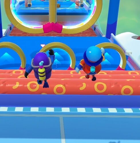 Speedcircuitbouncepad