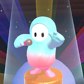 Celebration Bubble Bowl Performance