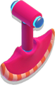 A Swinging Axe from Season 1 (Legacy)