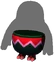 CostumeLower Merry Moose