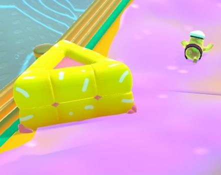 Speedsliderbumper