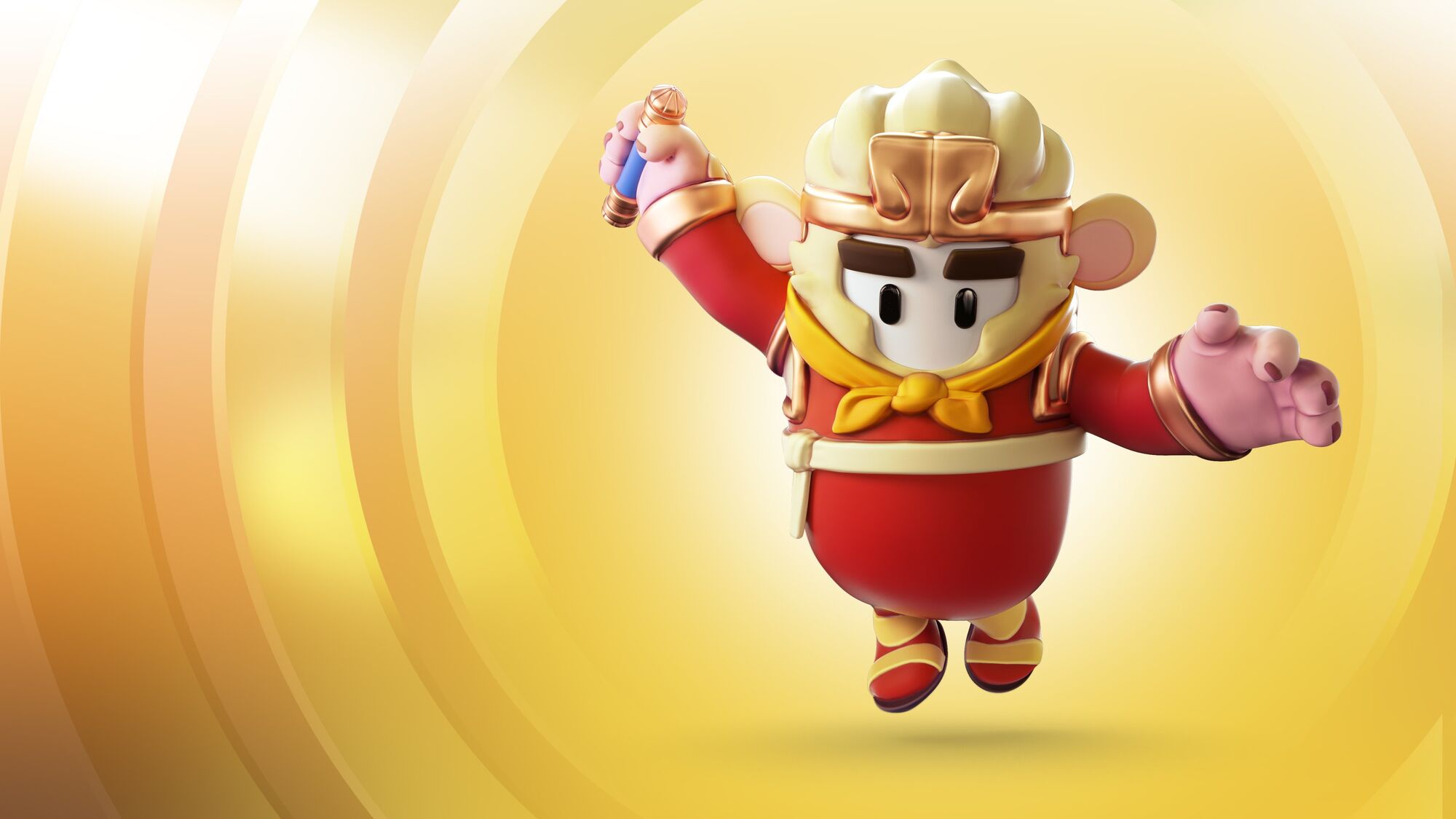 Monkey King Costume Fall Guys Ultimate Knockout Wiki Monkey King Costume Fall Guys Ultimate Knockout Wiki