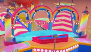 The Arches on Party Promenade.