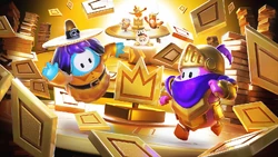 Fall Guys: Ultimate Knockout | Interface In Game | Video game UI