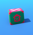 Punching Block Upward