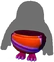 CostumeLower Yeet-O-Saurus