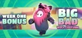 Promotional artwork for the Big Bad Costume