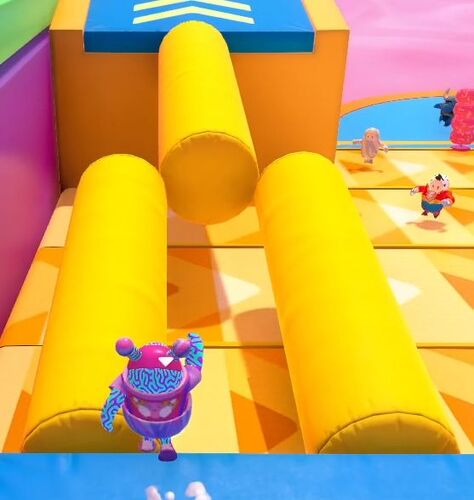 Slimeclimbbeams