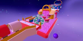 Thumbnail Space Bouncers