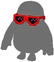 CostumeUpper Pixel Shades