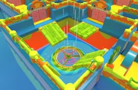 ViewLostTemple DrawbridgeJumps