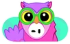 Emoticon Owl