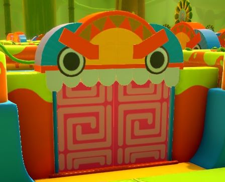 Losttempledoor