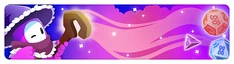 Banner Roll for Beans
