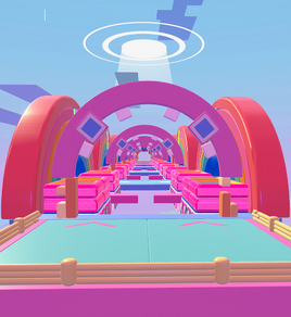 Show Punching Bridges