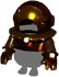 CostumeUpper Copperpod