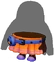 CostumeLower Rub-A-Dub-Duck