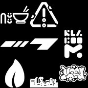 Sticker Texture 3