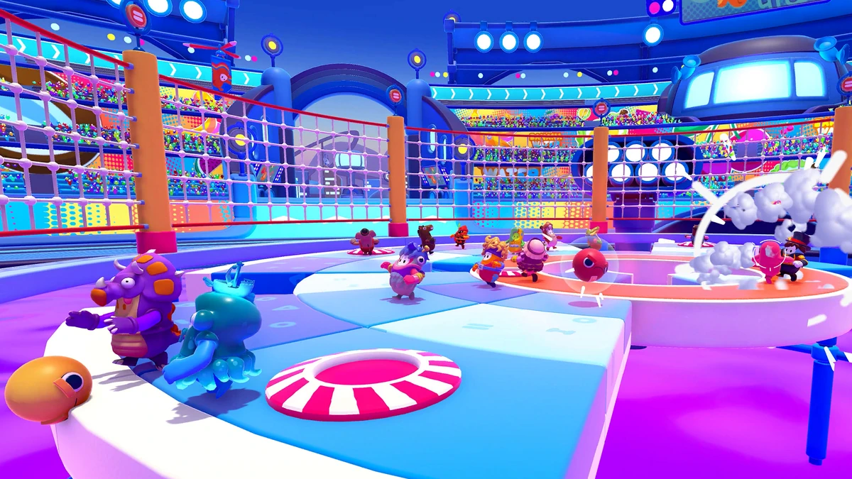 Blast Ball Fall Guys Ultimate Knockout Wiki